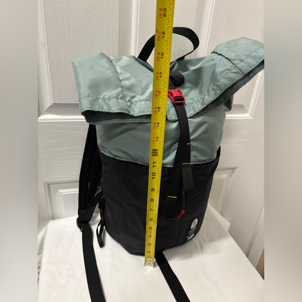 Sierra DesignsTwo-Tone Backpack - Picture 8 of 13